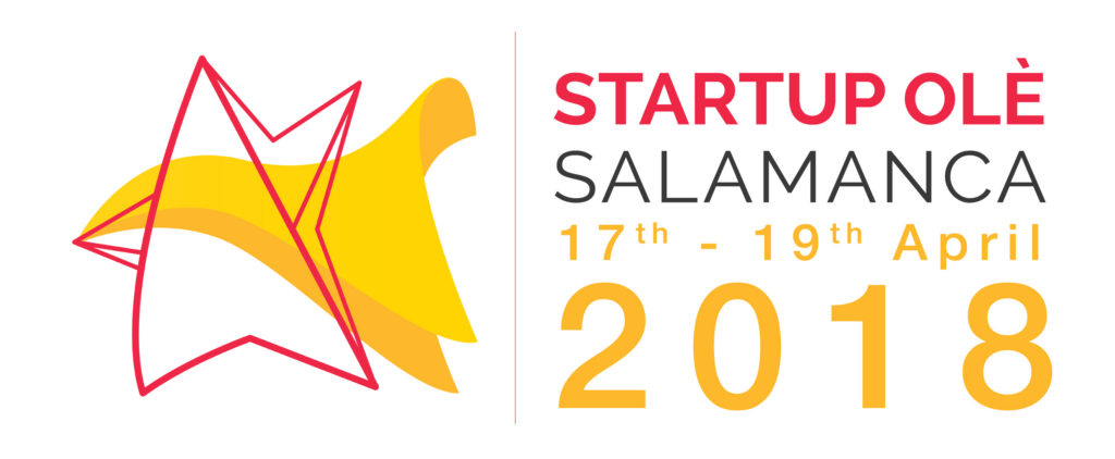 Salamanca en Bandeja en Startup OLÉ 2018