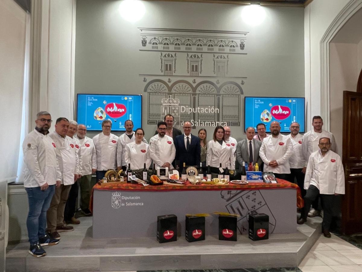 Salón Gourmets 2026