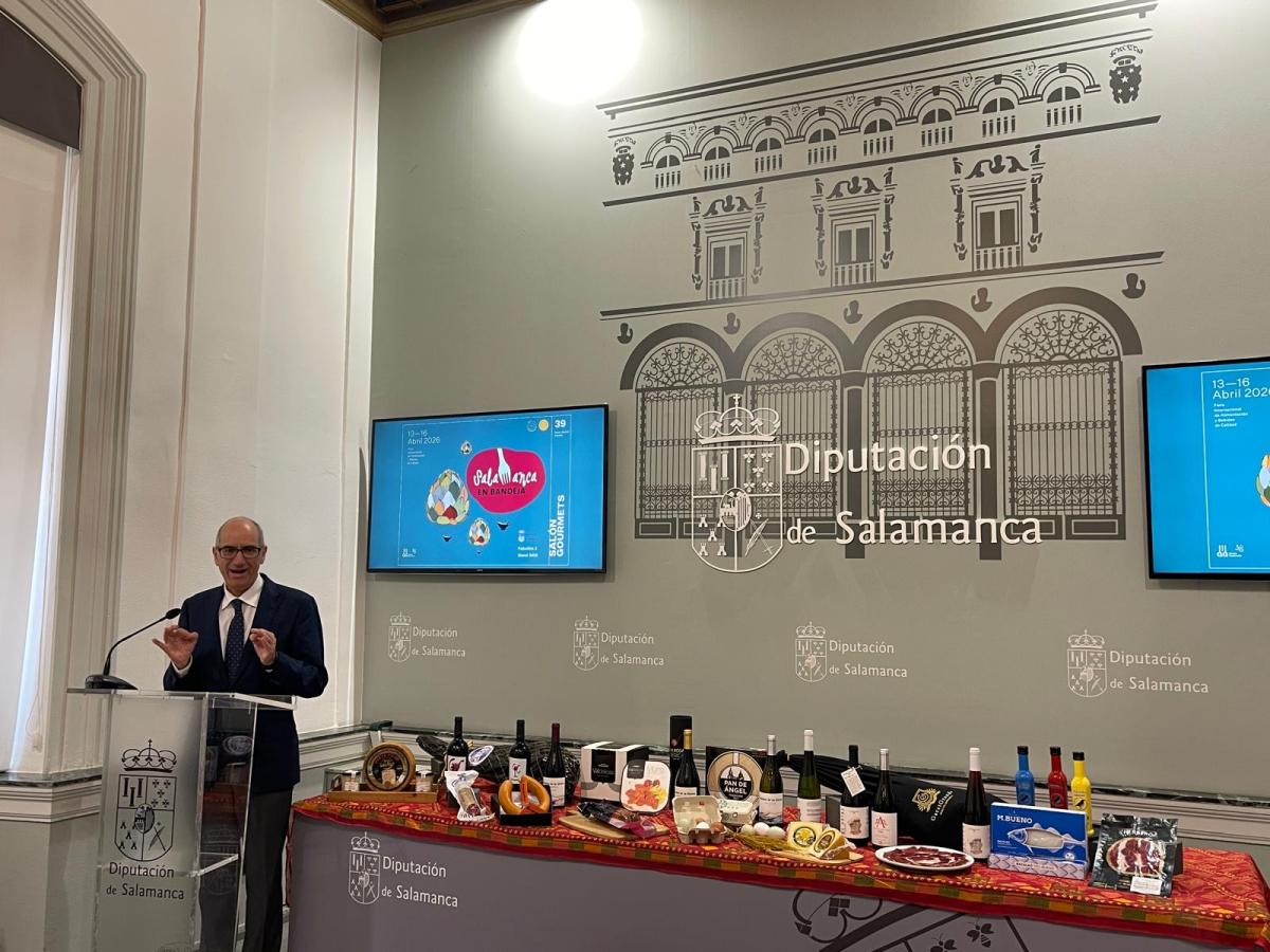 Salón Gourmets 2026