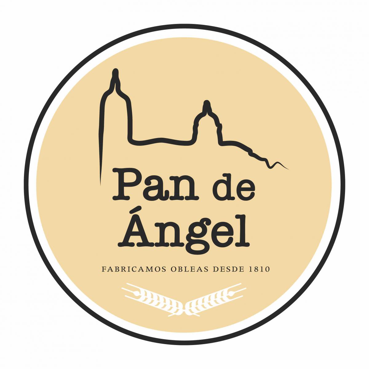 Obleas Pan de Ángel