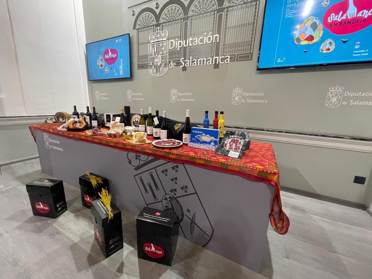 Salón Gourmets 2026