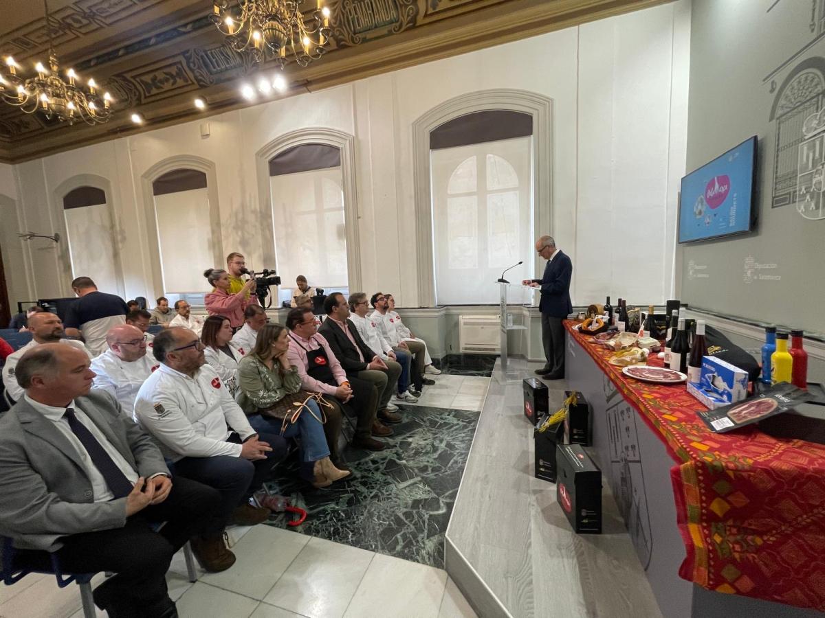 Salón Gourmets 2026