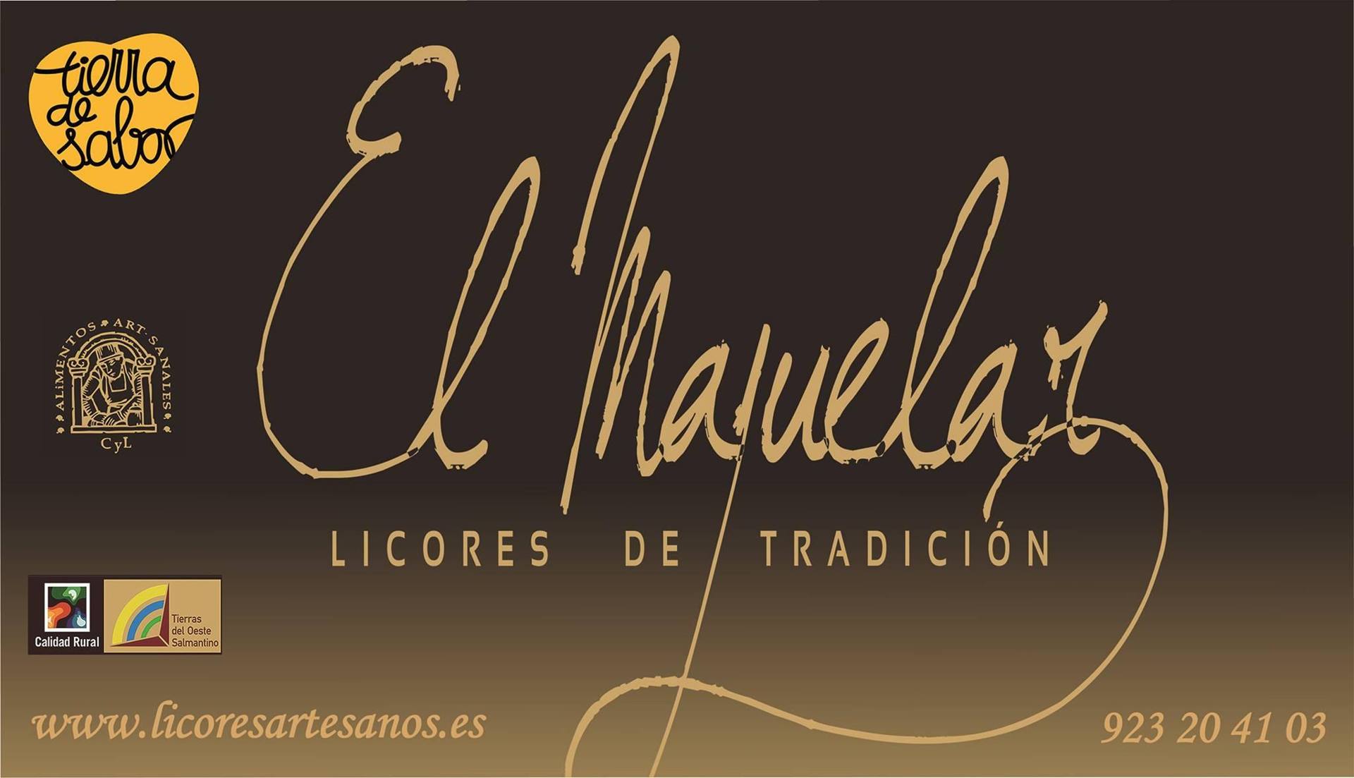 Licores El Majuelar