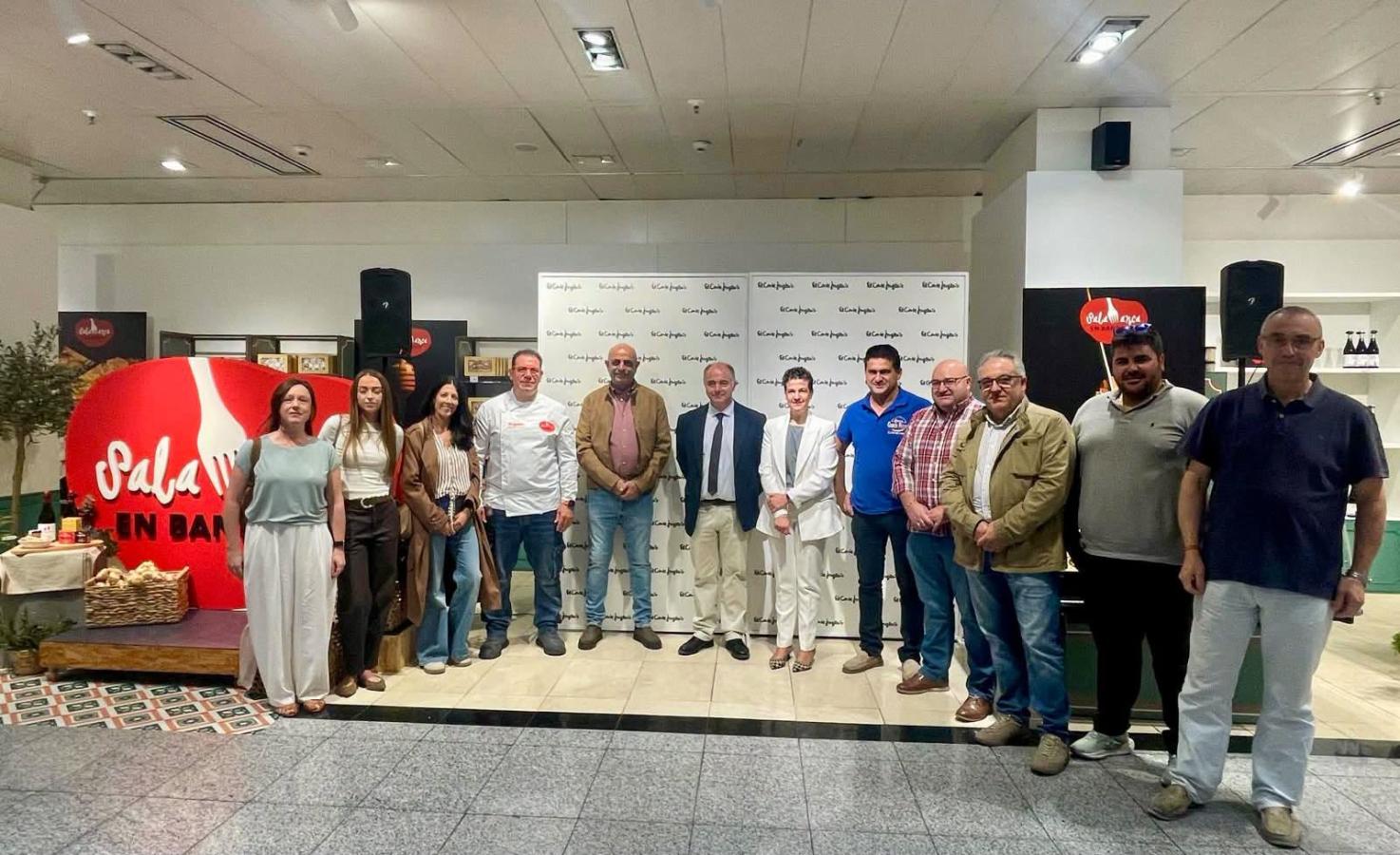 Feria de los Sabores en El Corte Inglés