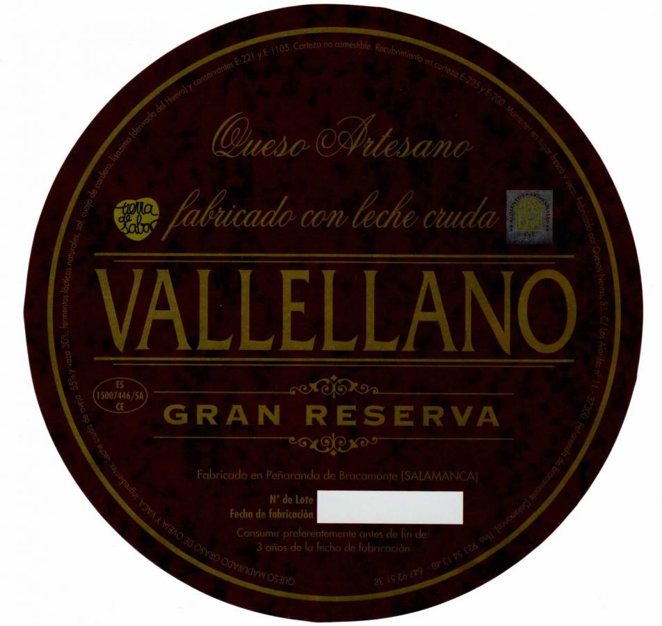 Quesos Vallellano