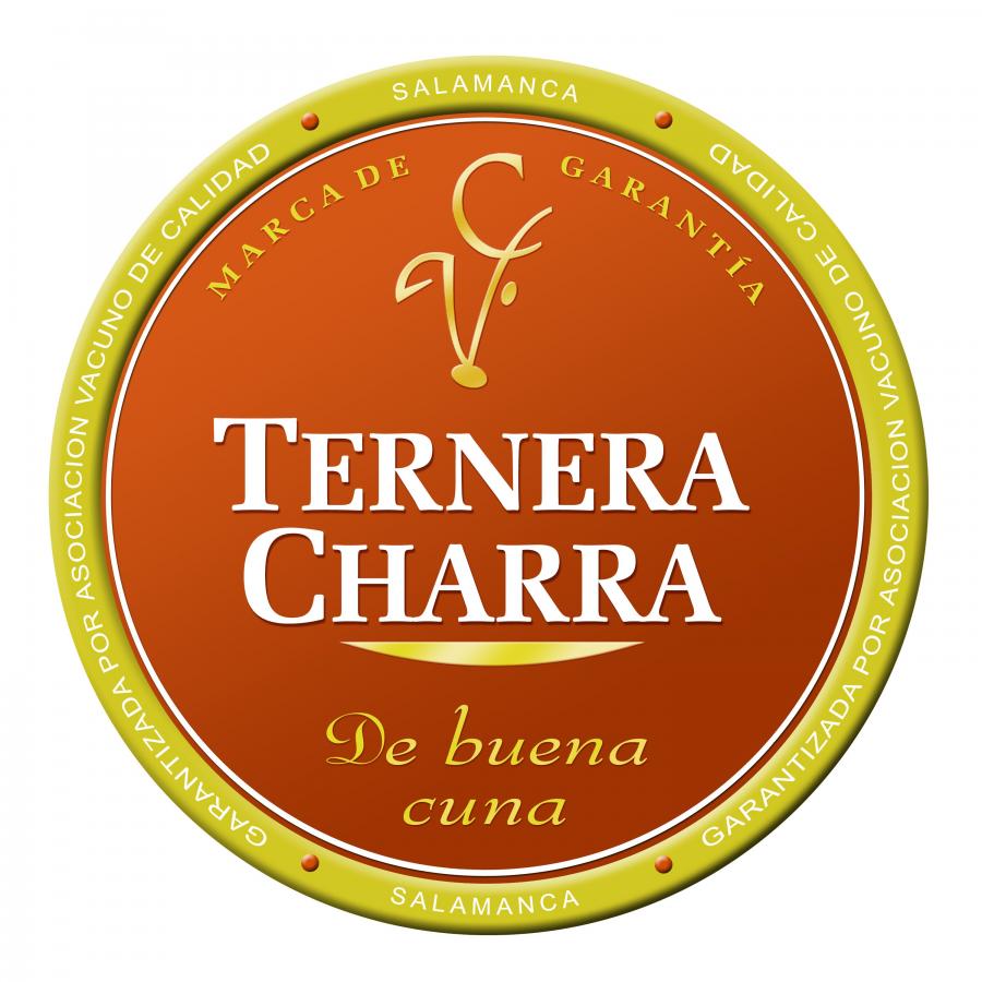 Ternera Charra Marca de Garantía